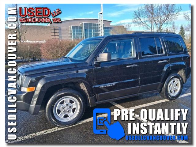 2011 Jeep Patriot Sport for sale in Vancouver, WA