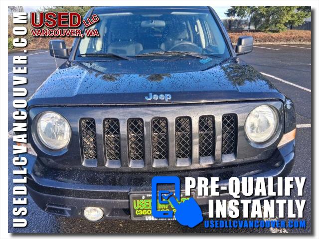 2011 Jeep Patriot Sport