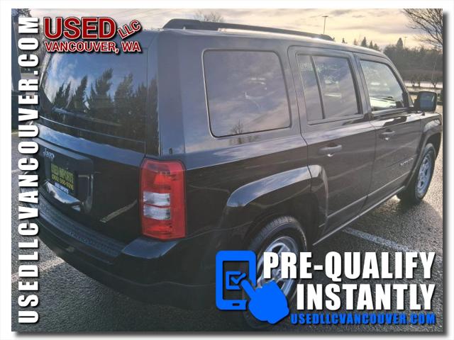 2011 Jeep Patriot Sport