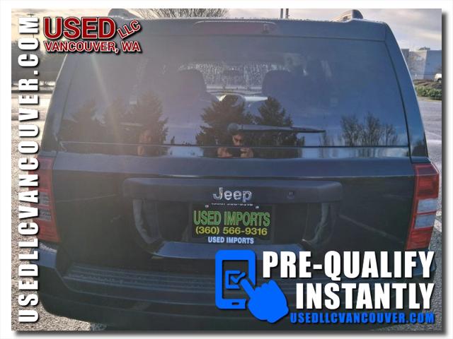 2011 Jeep Patriot Sport