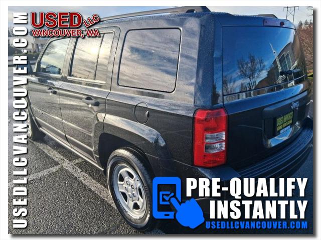 2011 Jeep Patriot Sport