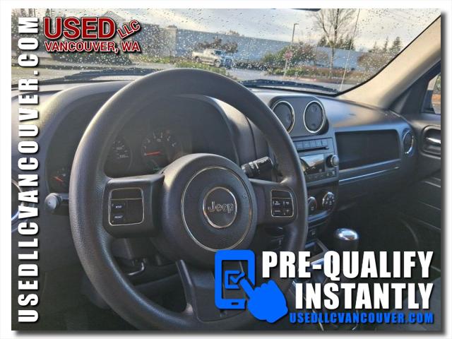 2011 Jeep Patriot Sport