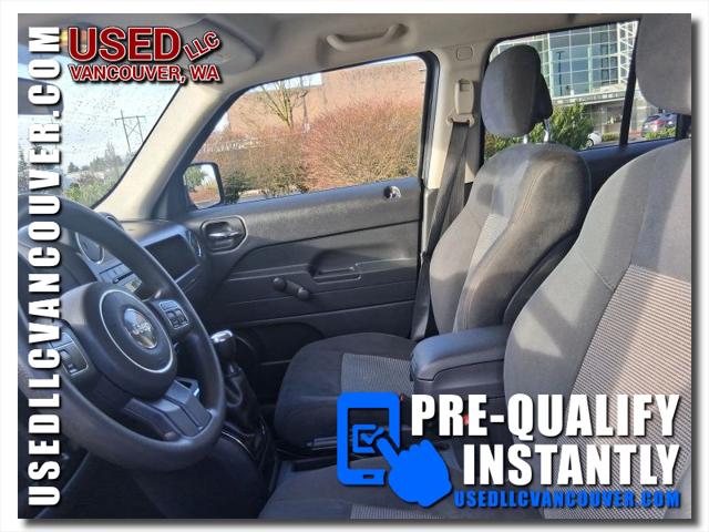 2011 Jeep Patriot Sport