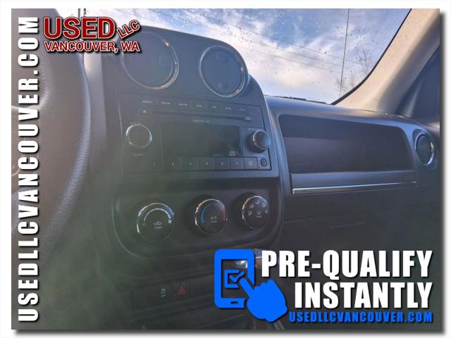 2011 Jeep Patriot Sport