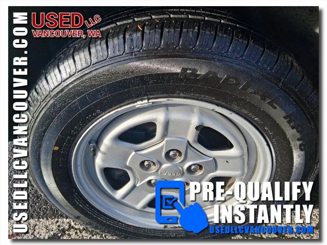 2011 Jeep Patriot Sport