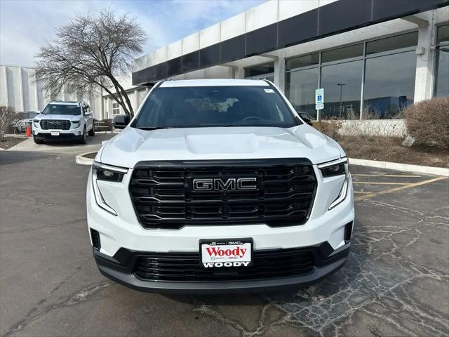 2026 GMC Acadia Elevation AWD