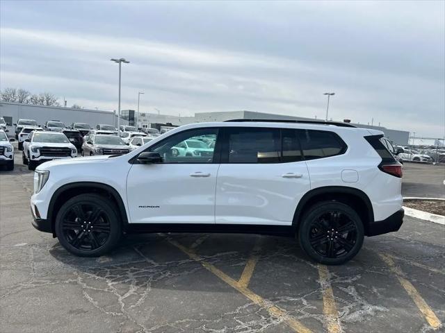 2026 GMC Acadia Elevation AWD