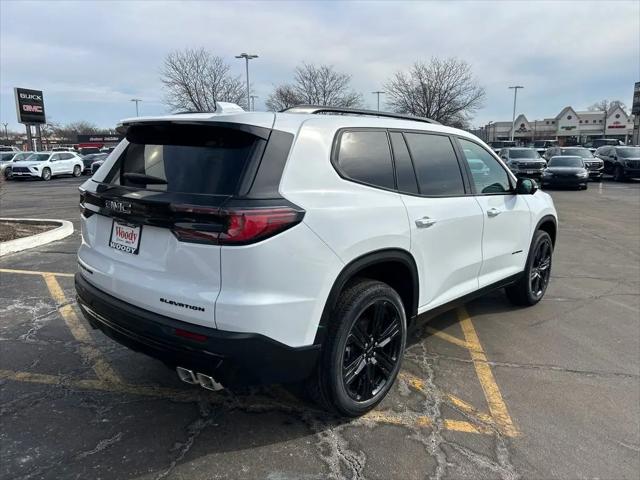2026 GMC Acadia Elevation AWD