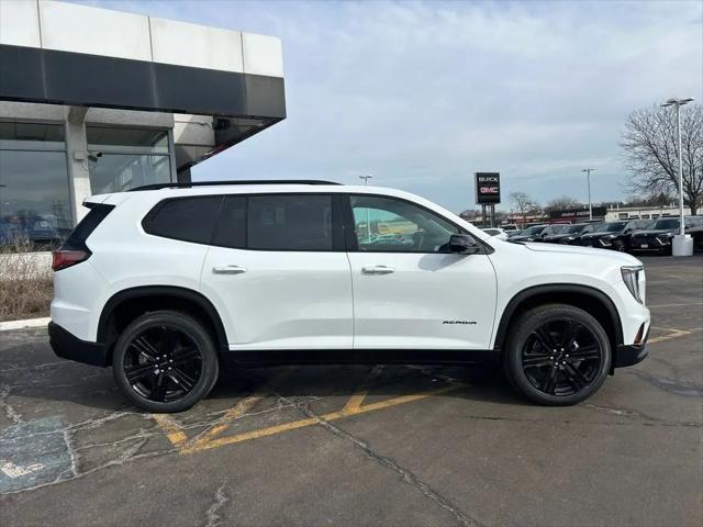 2026 GMC Acadia Elevation AWD