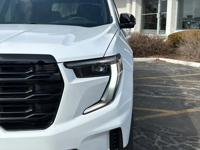2026 GMC Acadia Elevation AWD