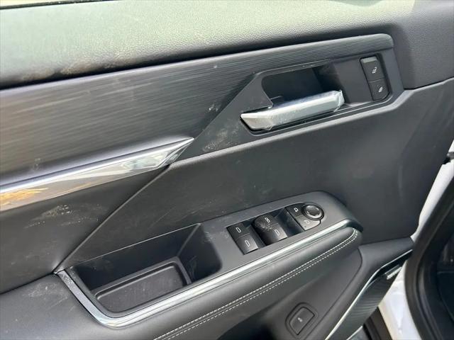 2026 GMC Acadia Elevation AWD