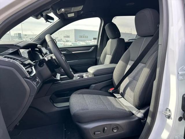 2026 GMC Acadia Elevation AWD