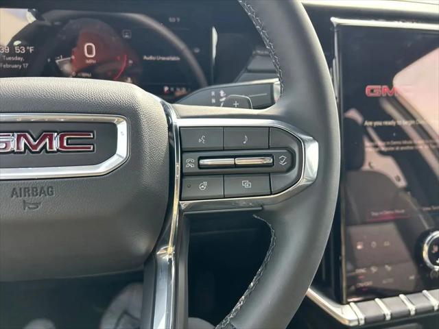 2026 GMC Acadia Elevation AWD