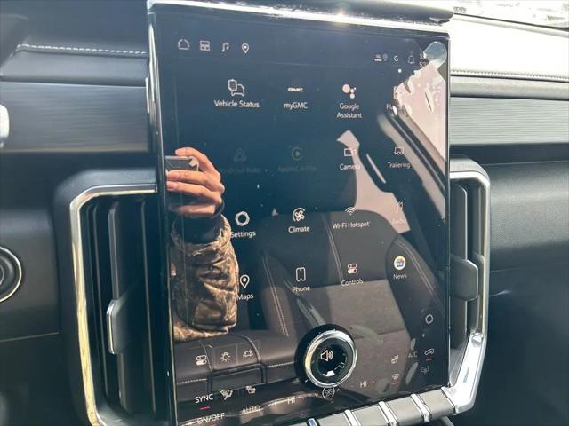 2026 GMC Acadia Elevation AWD