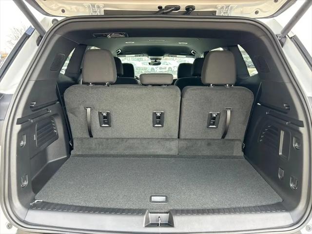2026 GMC Acadia Elevation AWD