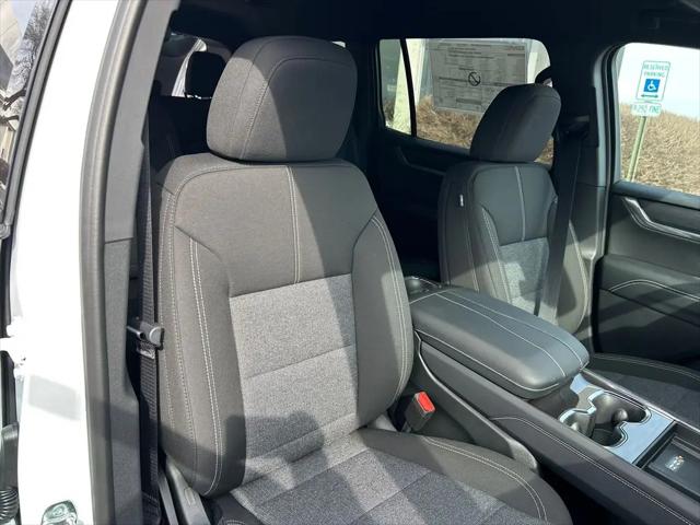 2026 GMC Acadia Elevation AWD
