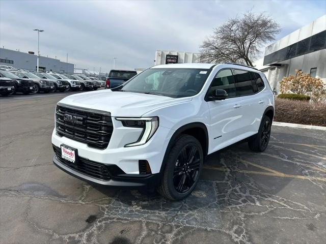2026 GMC Acadia Elevation AWD