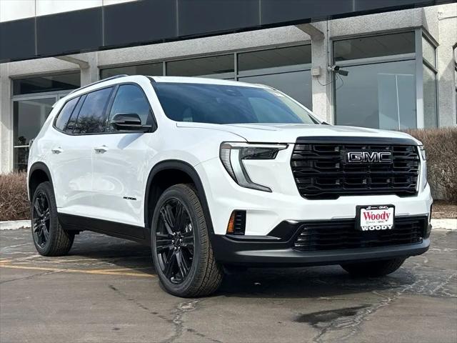 2026 GMC Acadia Elevation AWD