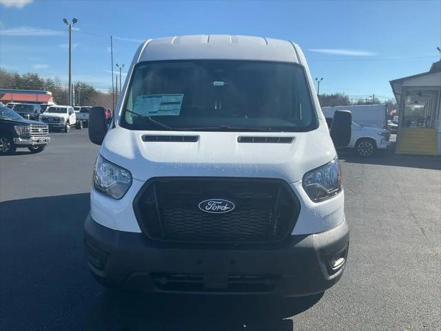 2026 Ford Transit Cargo Van T-250