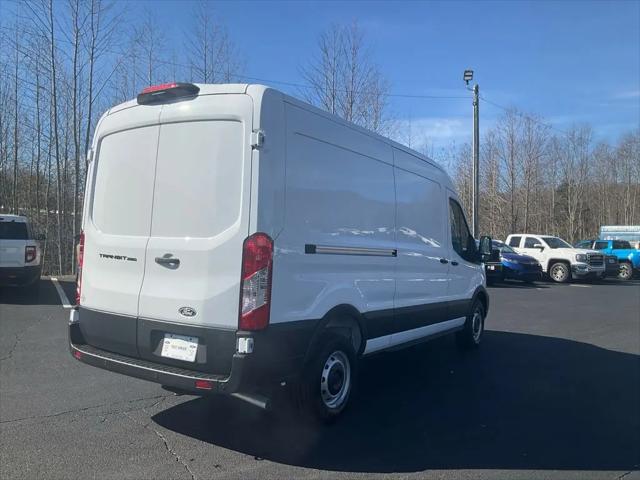 2026 Ford Transit Cargo Van T-250