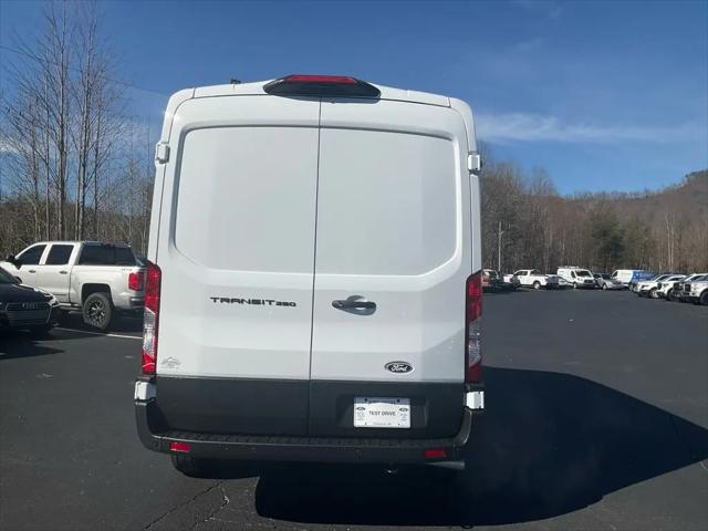 2026 Ford Transit Cargo Van T-250