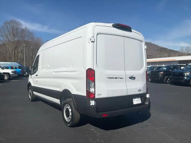 2026 Ford Transit Cargo Van T-250