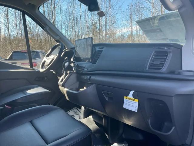 2026 Ford Transit Cargo Van T-250