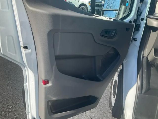 2026 Ford Transit Cargo Van T-250