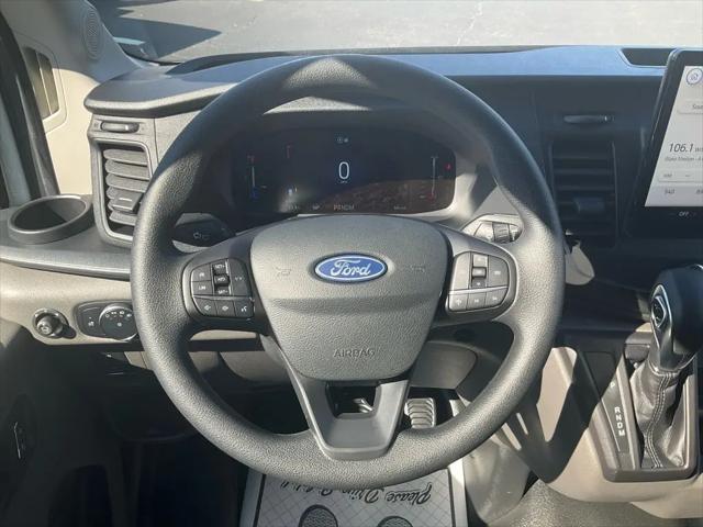 2026 Ford Transit Cargo Van T-250