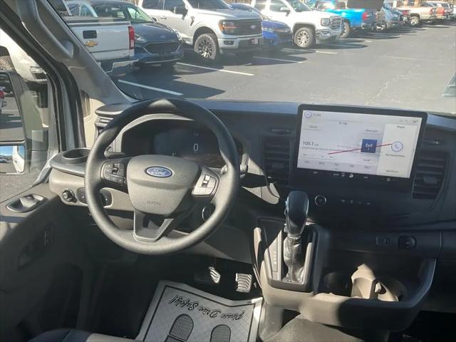 2026 Ford Transit Cargo Van T-250