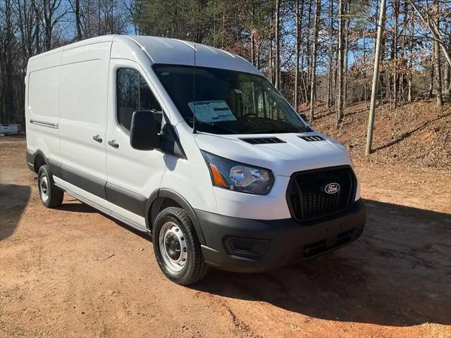 2026 Ford Transit Cargo Van T-250