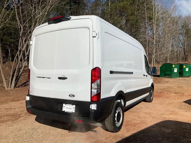 2026 Ford Transit Cargo Van T-250