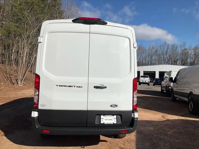 2026 Ford Transit Cargo Van T-250