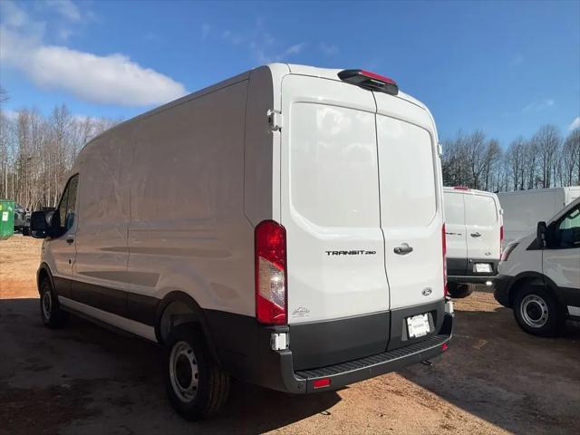 2026 Ford Transit Cargo Van T-250