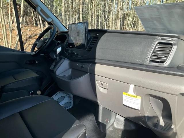 2026 Ford Transit Cargo Van T-250