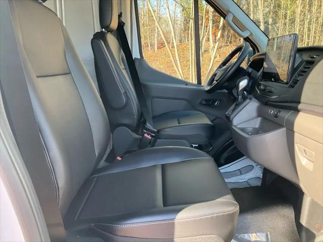 2026 Ford Transit Cargo Van T-250