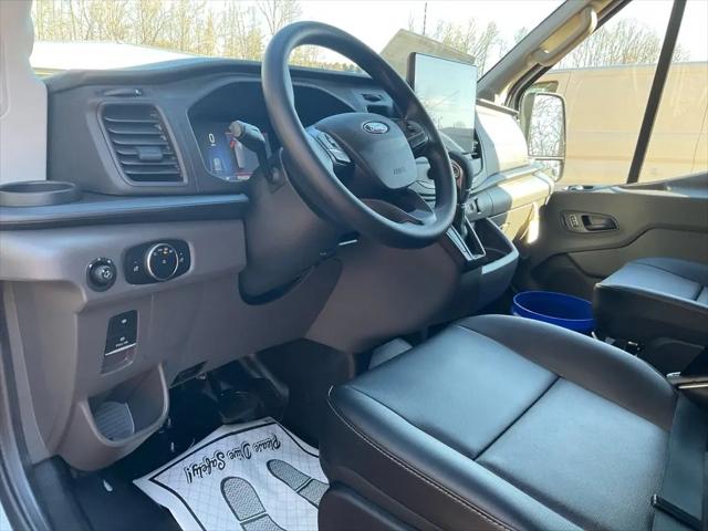2026 Ford Transit Cargo Van T-250