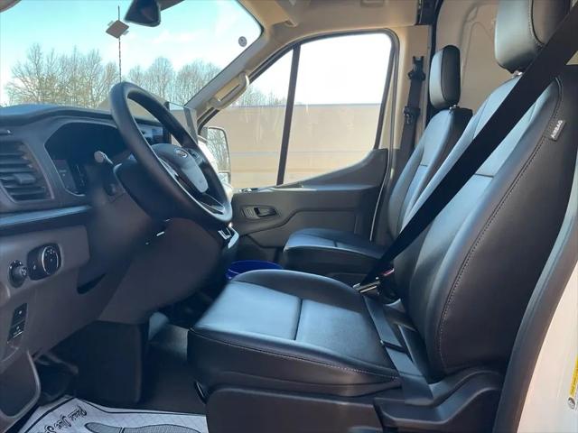 2026 Ford Transit Cargo Van T-250