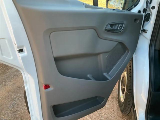 2026 Ford Transit Cargo Van T-250