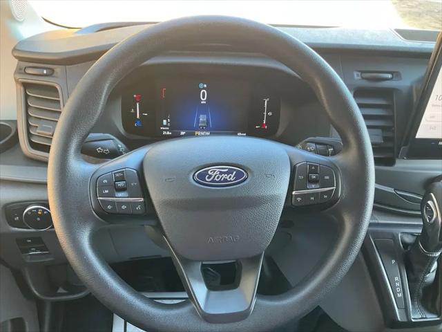 2026 Ford Transit Cargo Van T-250