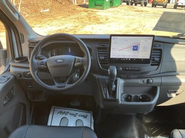 2026 Ford Transit Cargo Van T-250