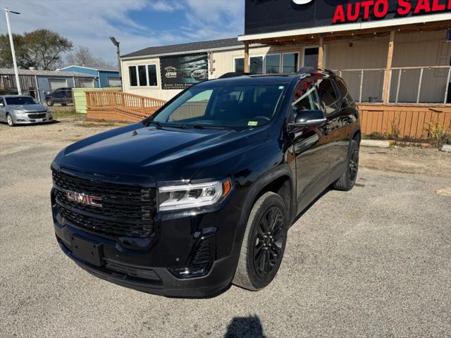 2023 GMC Acadia AWD SLE