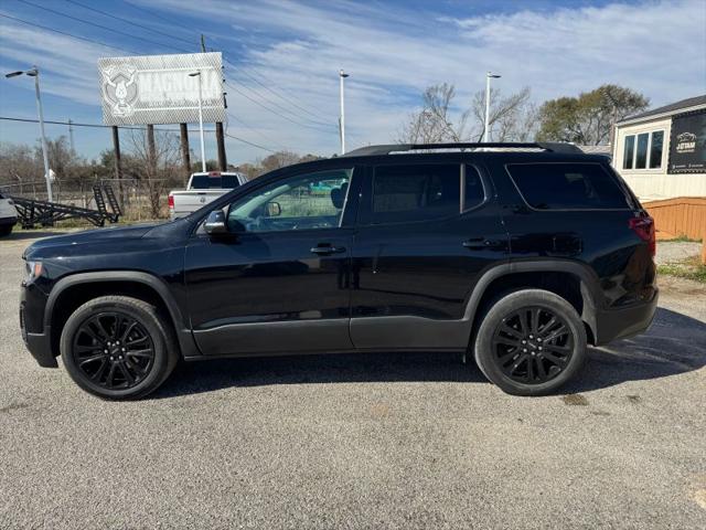 2023 GMC Acadia AWD SLE