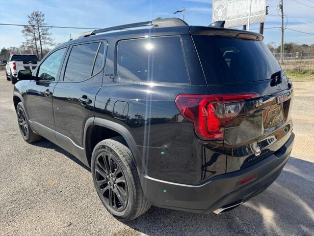 2023 GMC Acadia AWD SLE