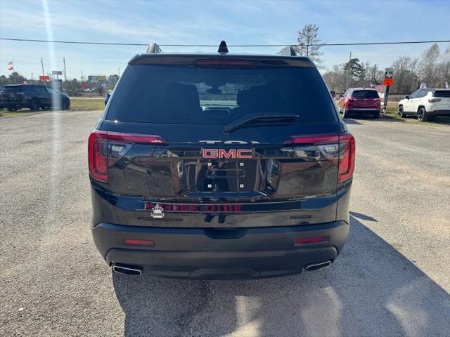 2023 GMC Acadia AWD SLE