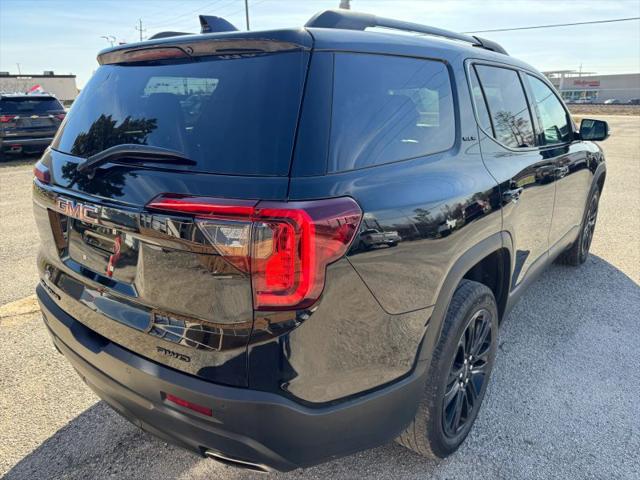 2023 GMC Acadia AWD SLE
