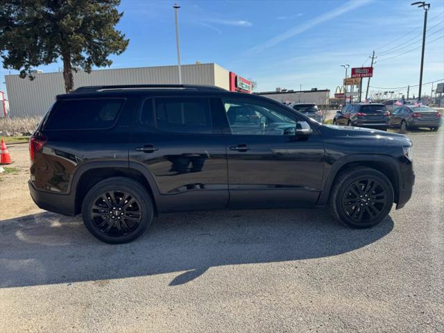 2023 GMC Acadia AWD SLE