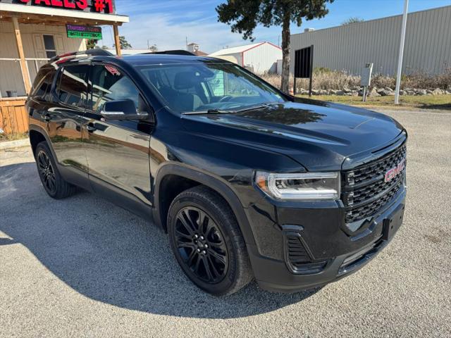 2023 GMC Acadia AWD SLE
