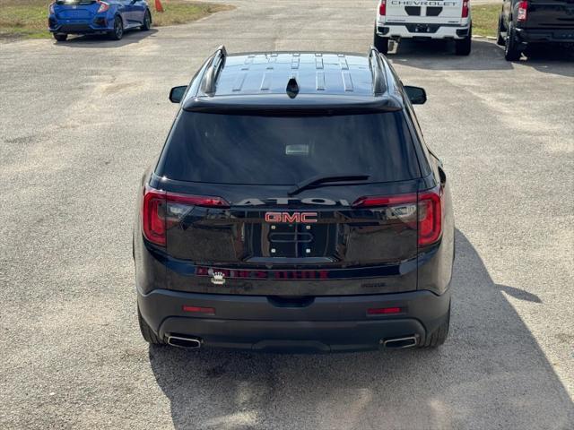 2023 GMC Acadia AWD SLE