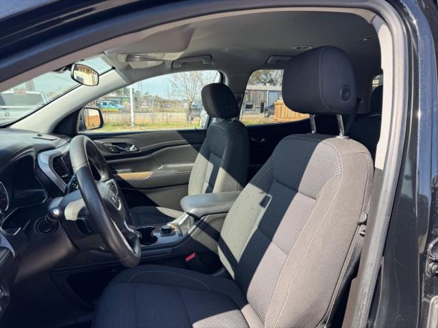 2023 GMC Acadia AWD SLE